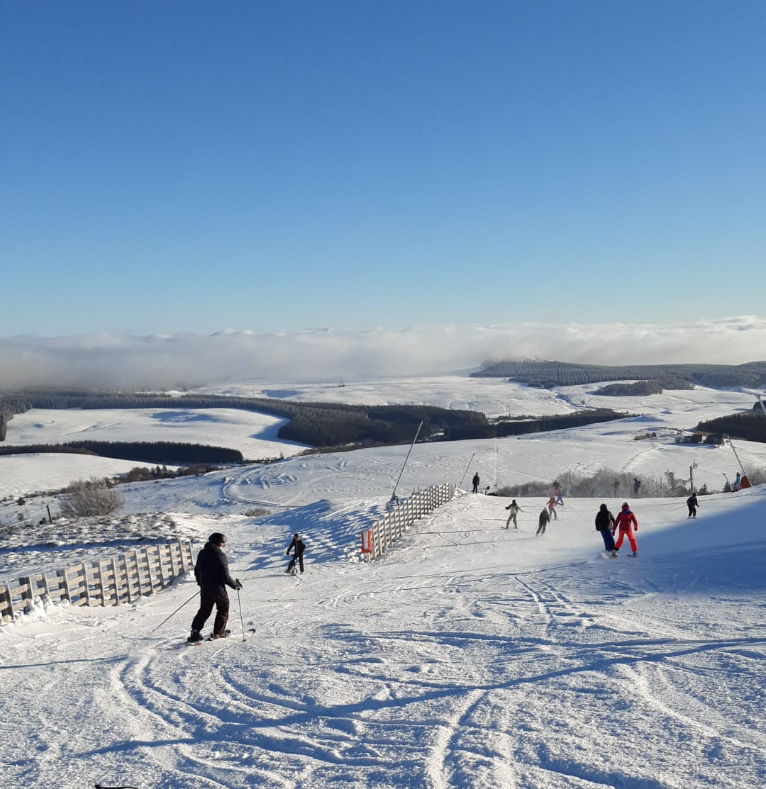 Sation de ski de Super-Besse